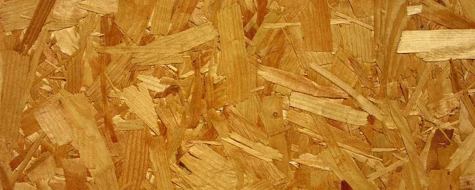 OSB plaat