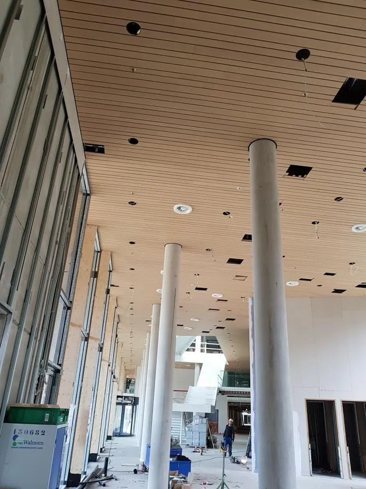 Derako ceiling