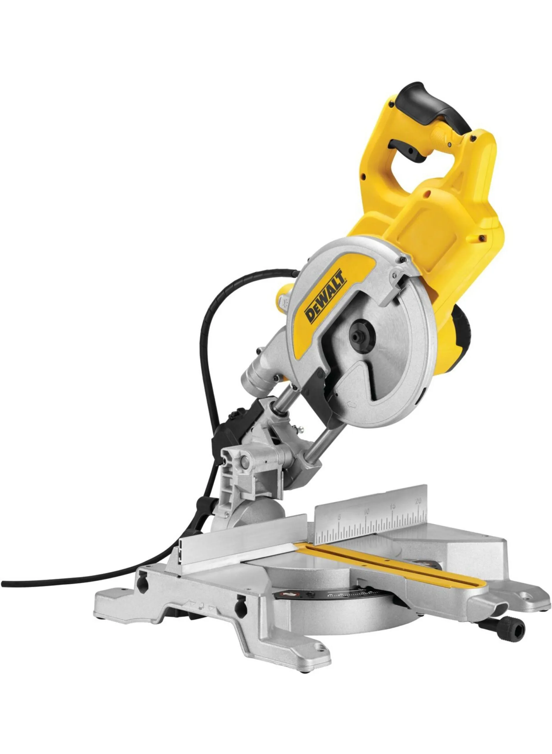 DeWalt DWS777 216MM afkort- en verstekzaag