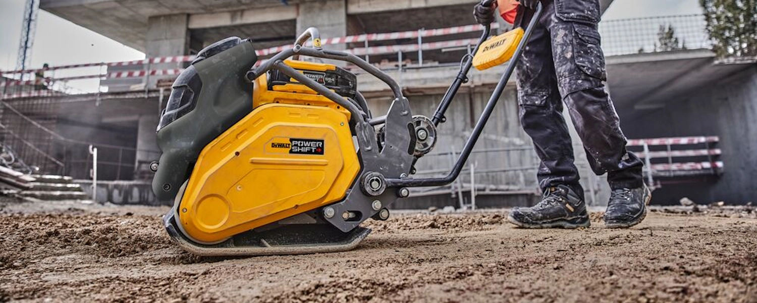 DEWALT POWERSHIFT pure power zonder snoer