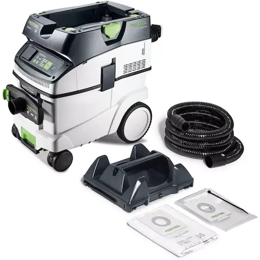 CLEANTEC stofzuiger