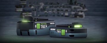 Waarom de nieuwe Festool TBX technologie de oude accu's overbodig maakt