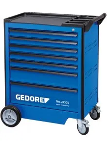 Gedore gereedschapswagen