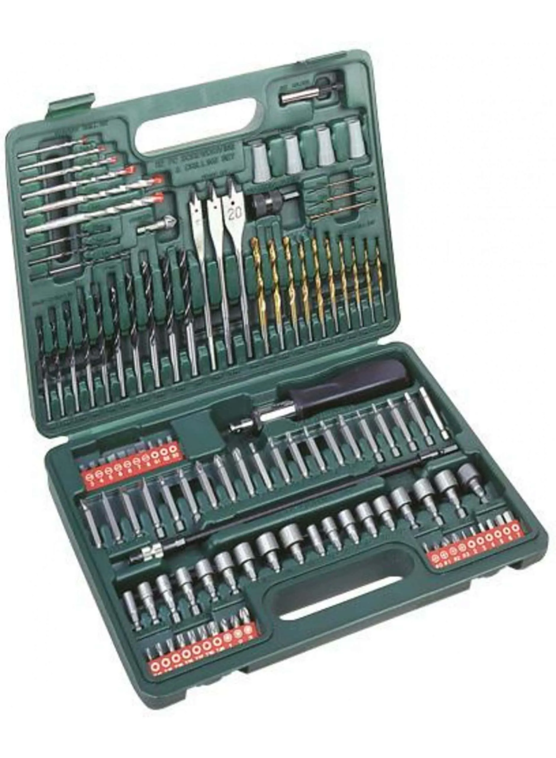 Hikoki 705315M boor/bit set