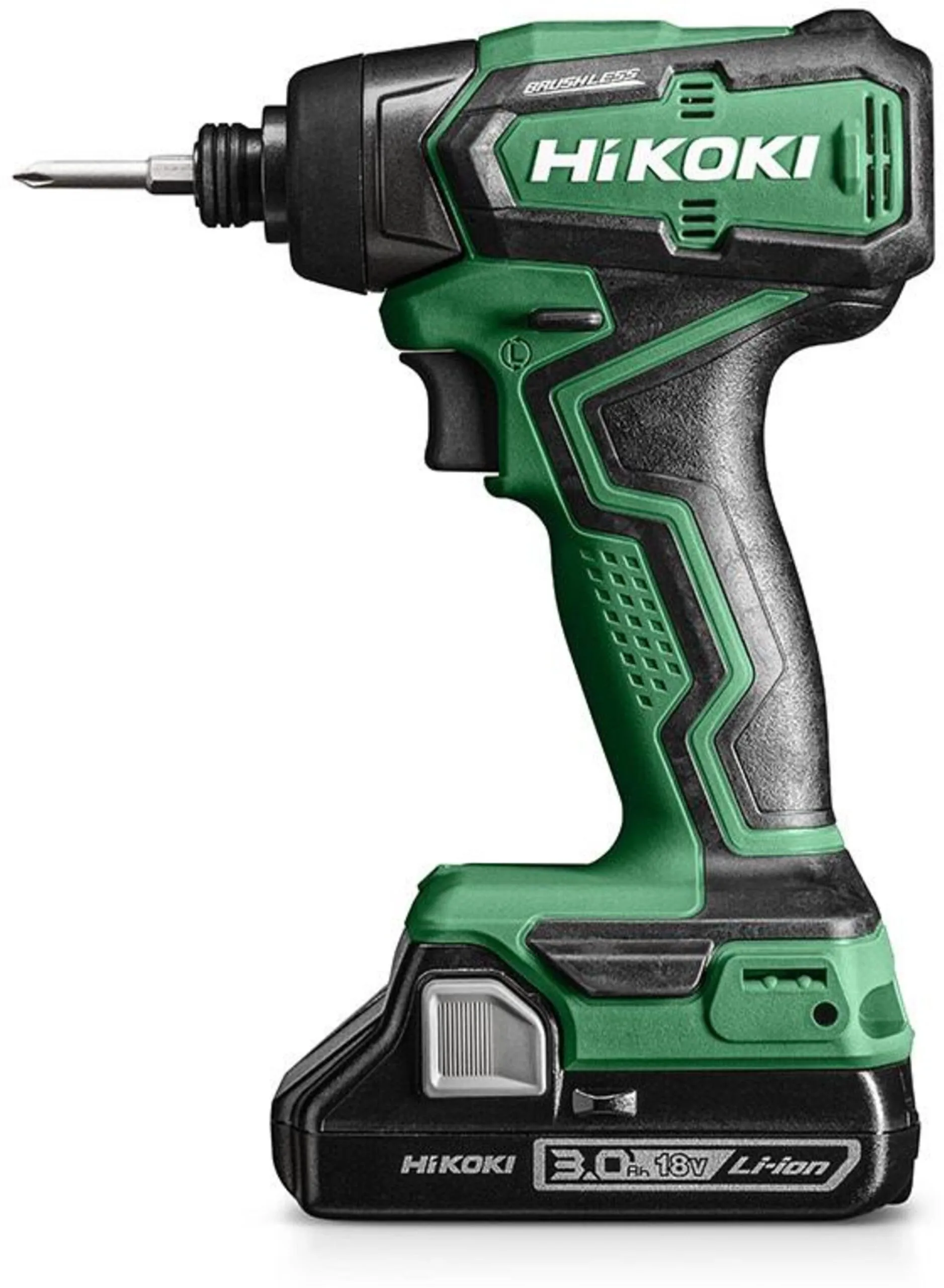 Hikoki impact driver