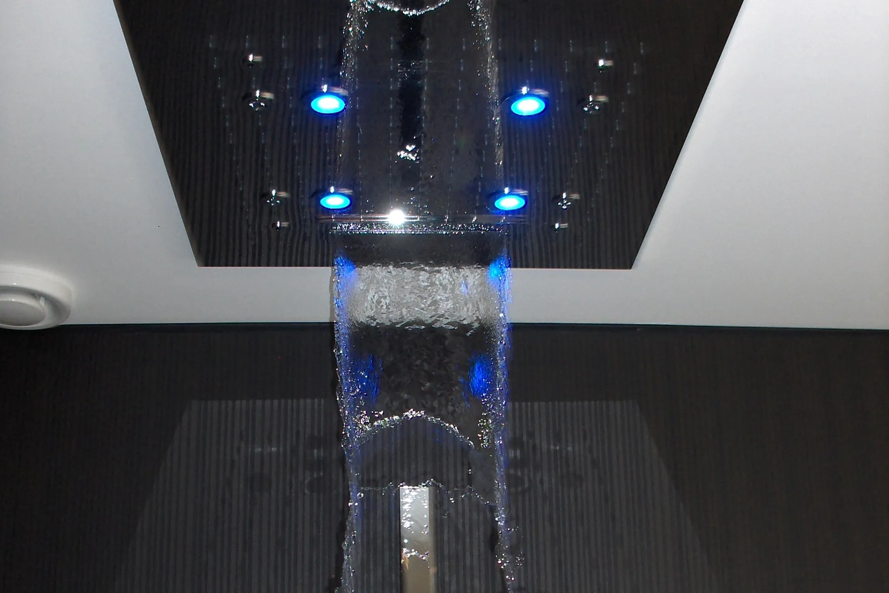 shower