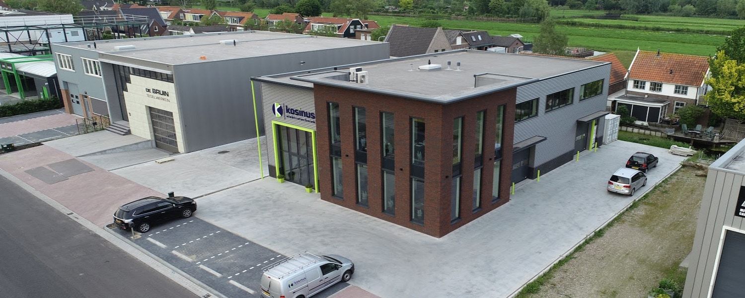 Kosinus Elektrotechniek: the people make the difference