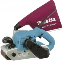 Makita bandschuurmachine