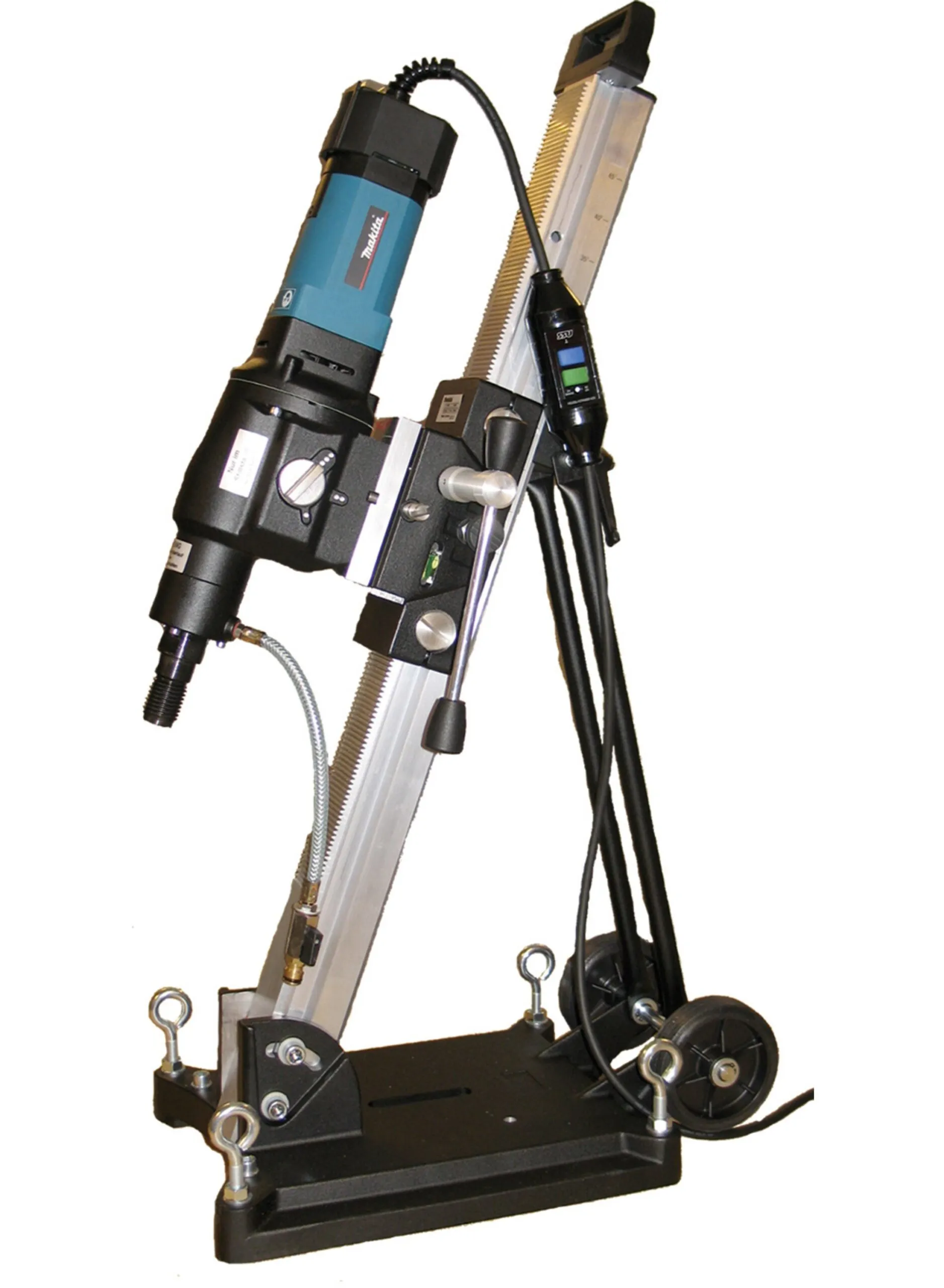 Diamantboormachine