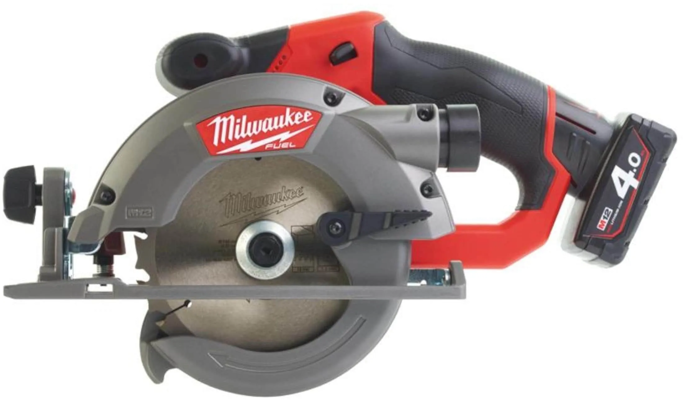 Milwaukee circular saw