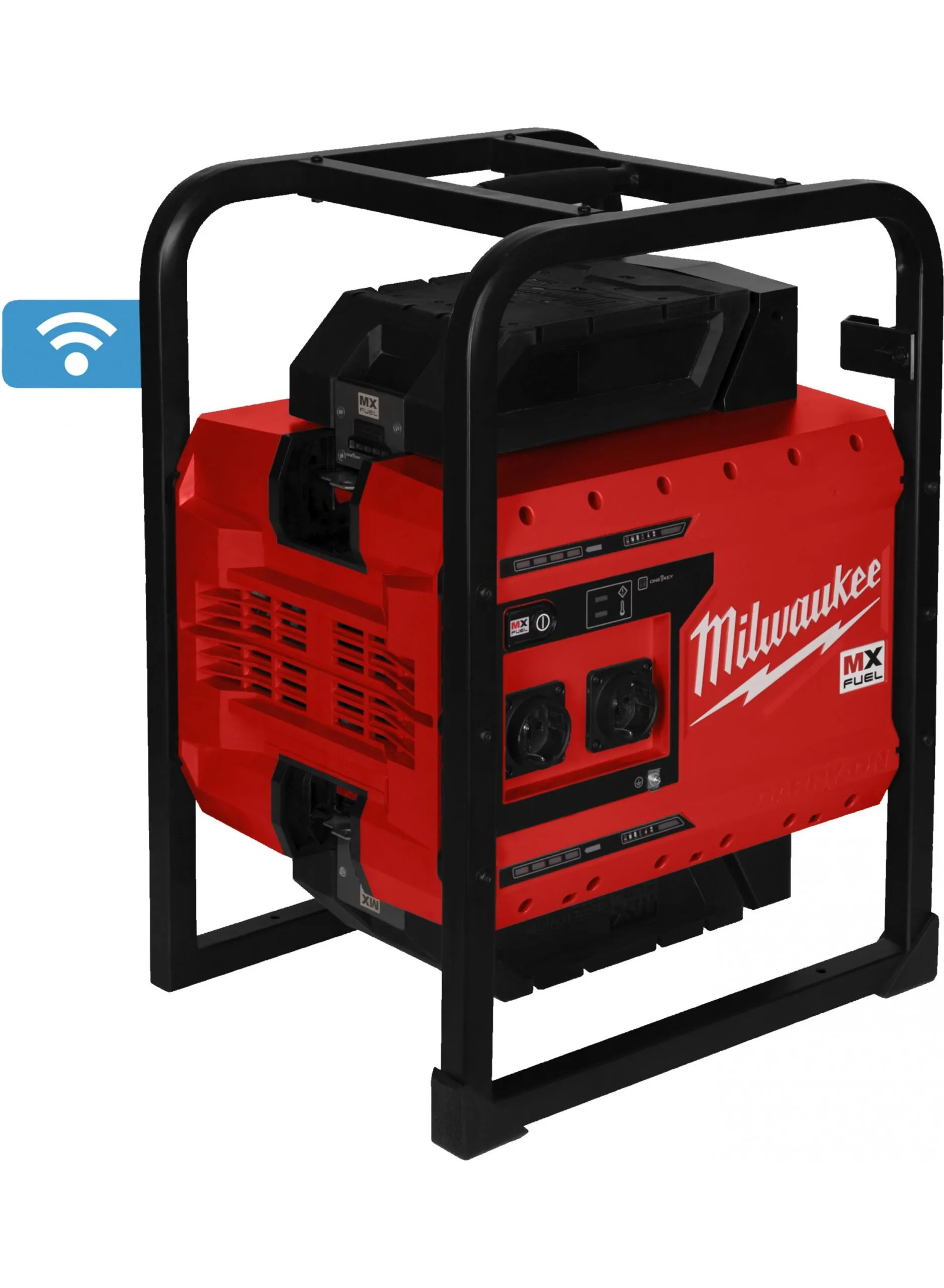 Milwaukee battery generator