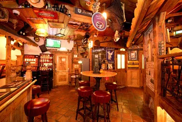 cafe interieur