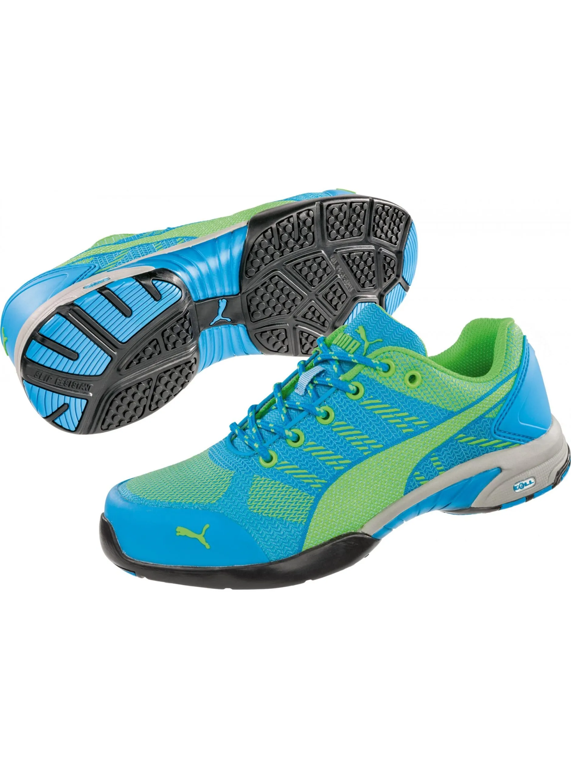 Puma lage damesveiligheidsschoenen