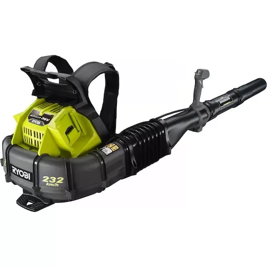 backpack leaf blower