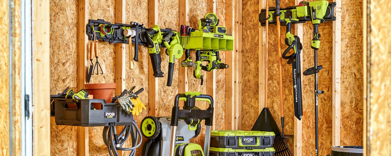 5 simpele DHZ projecten met Ryobi ONE+ gereedschap