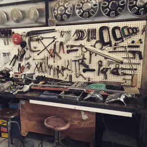 tool wall