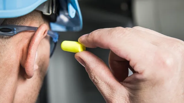 disposable earplugs