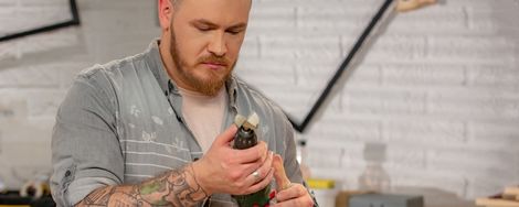 Setup your drilling machine: this is how you do it