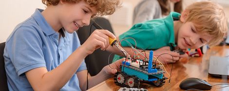 Solderen voor beginners