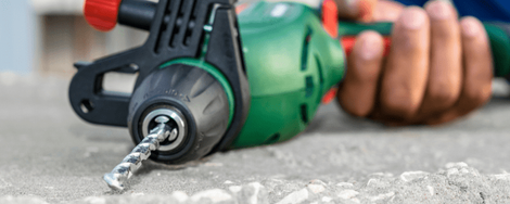 Maintenance of power tools