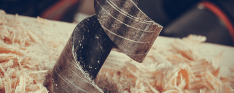 The right wood drill for every job