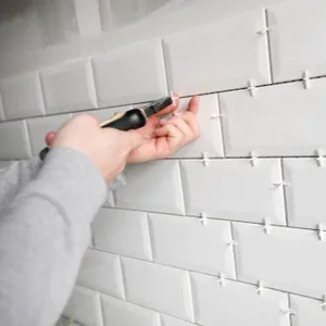 tegels plaatsen badkamer