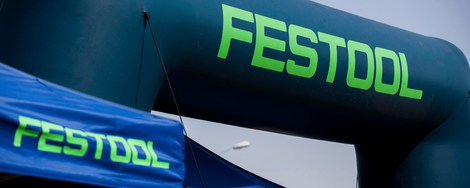 Nieuw van Festool, nu bij Klium