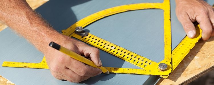How to measure angles