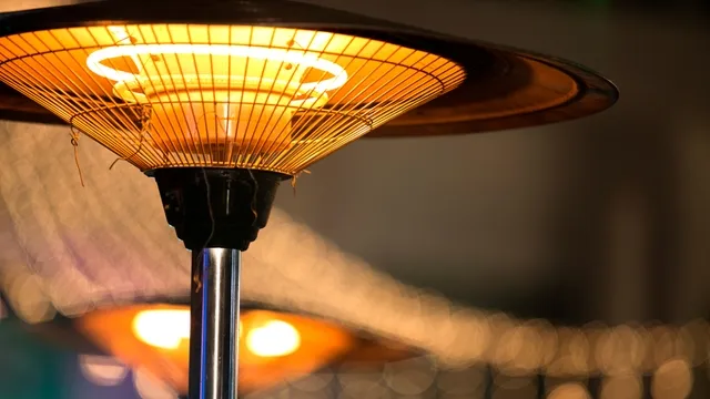 electric patio heating