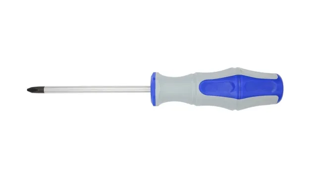 Phillips screwdriver