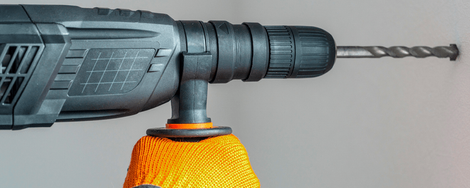 Rotary hammer, tips for purchase and use