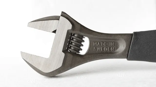 bahco tang