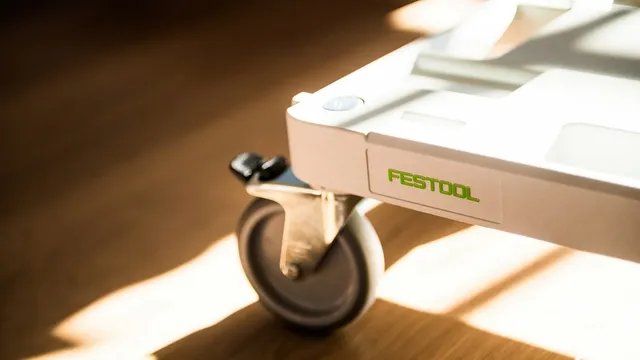 Festool systainer
