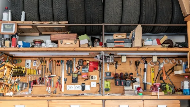 Categorize tools