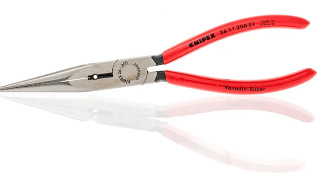 Knipex tang