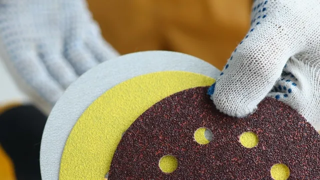 replace sandpaper
