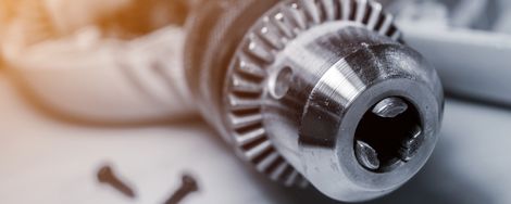 Drilling machine maintenance