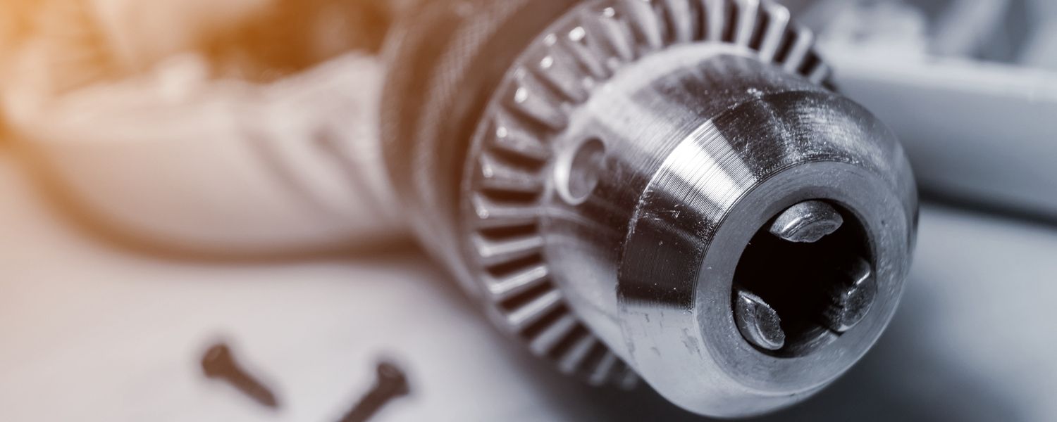 Drilling machine maintenance