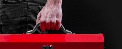 Tool storage systems, from simple to hi-tech