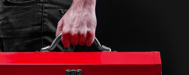 Tool storage systems, from simple to hi-tech