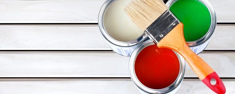 Hoe verf en verfkwasten schoonmaken en bewaren?