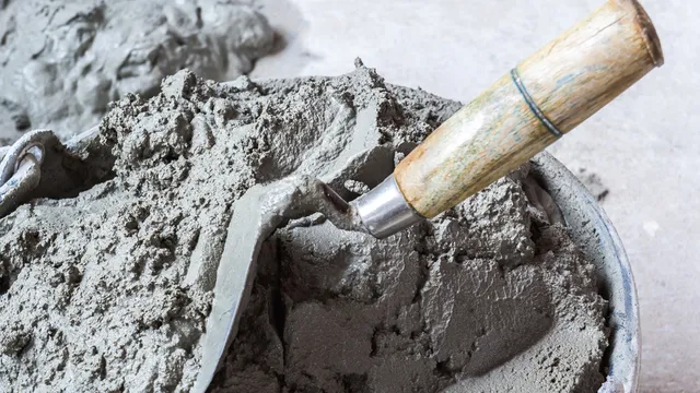 cement mixen