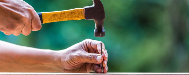 Vier eenvoudige houtverbindingen