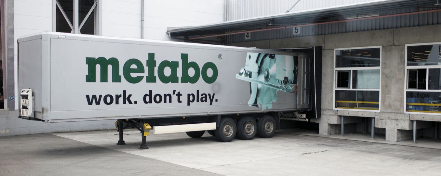 Nieuw van Metabo, nu bij Klium