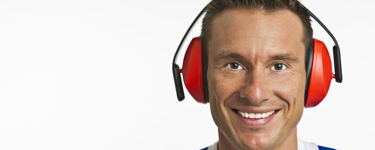 Choosing the right hearing protection