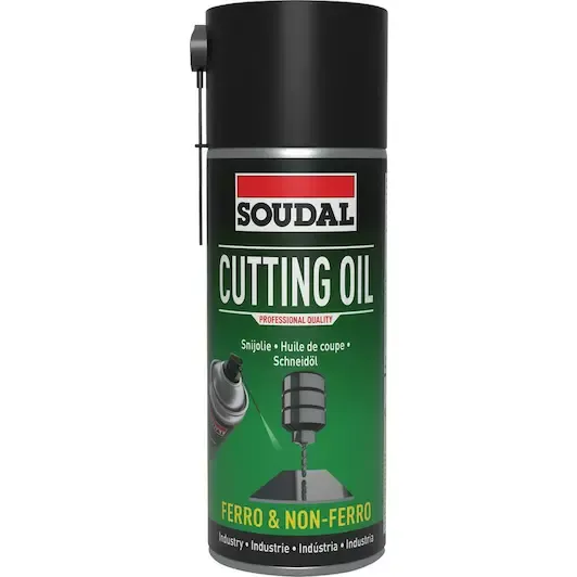 Soudal cutting oil Soudal cutting oil
