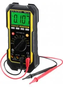 Stanley multimeter