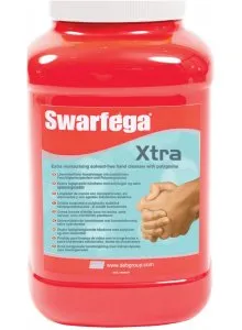 Swarfega hand cleaner