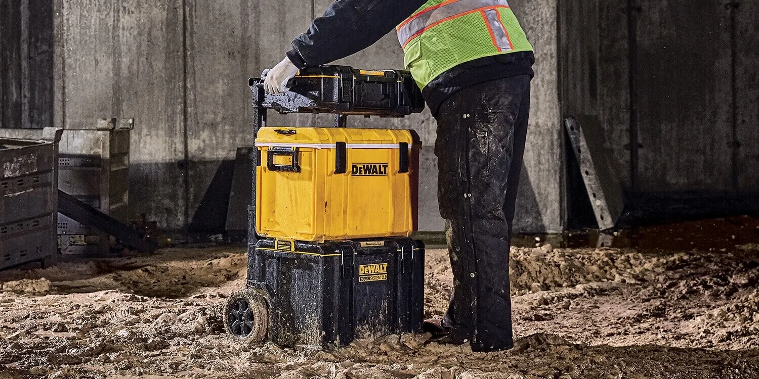 DeWalt ToughSystem