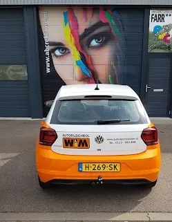 utobelettering en gevelreclame